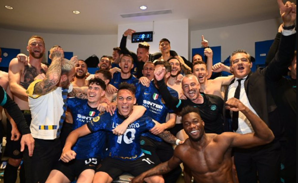  劳塔罗梅开二度助国米大胜  