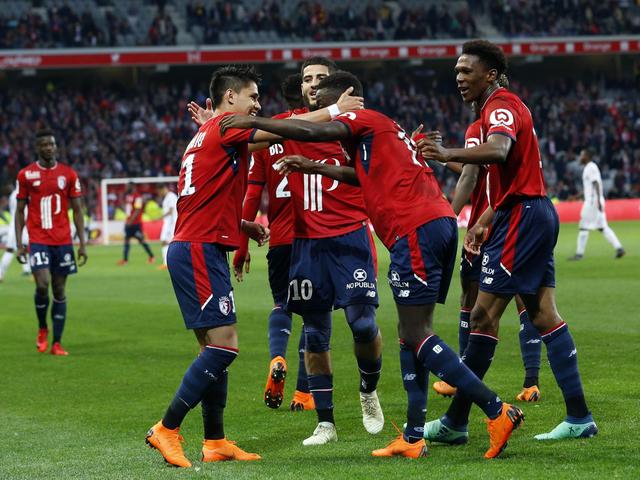  摩纳哥, 青春风暴席卷里尔收获连胜  