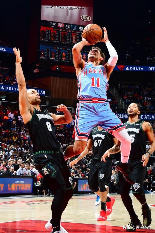  特雷杨超远压哨三分，老鹰加时惊险击败步行者保排名