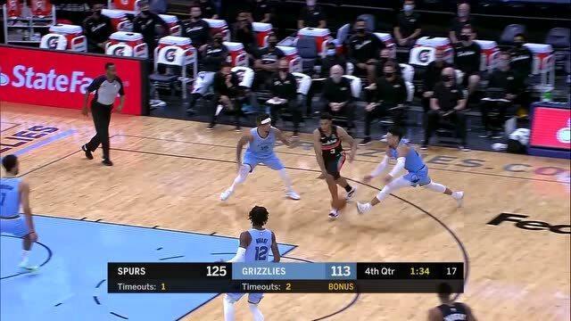  南特快速反击犀利无比，三次快攻打穿客队防线